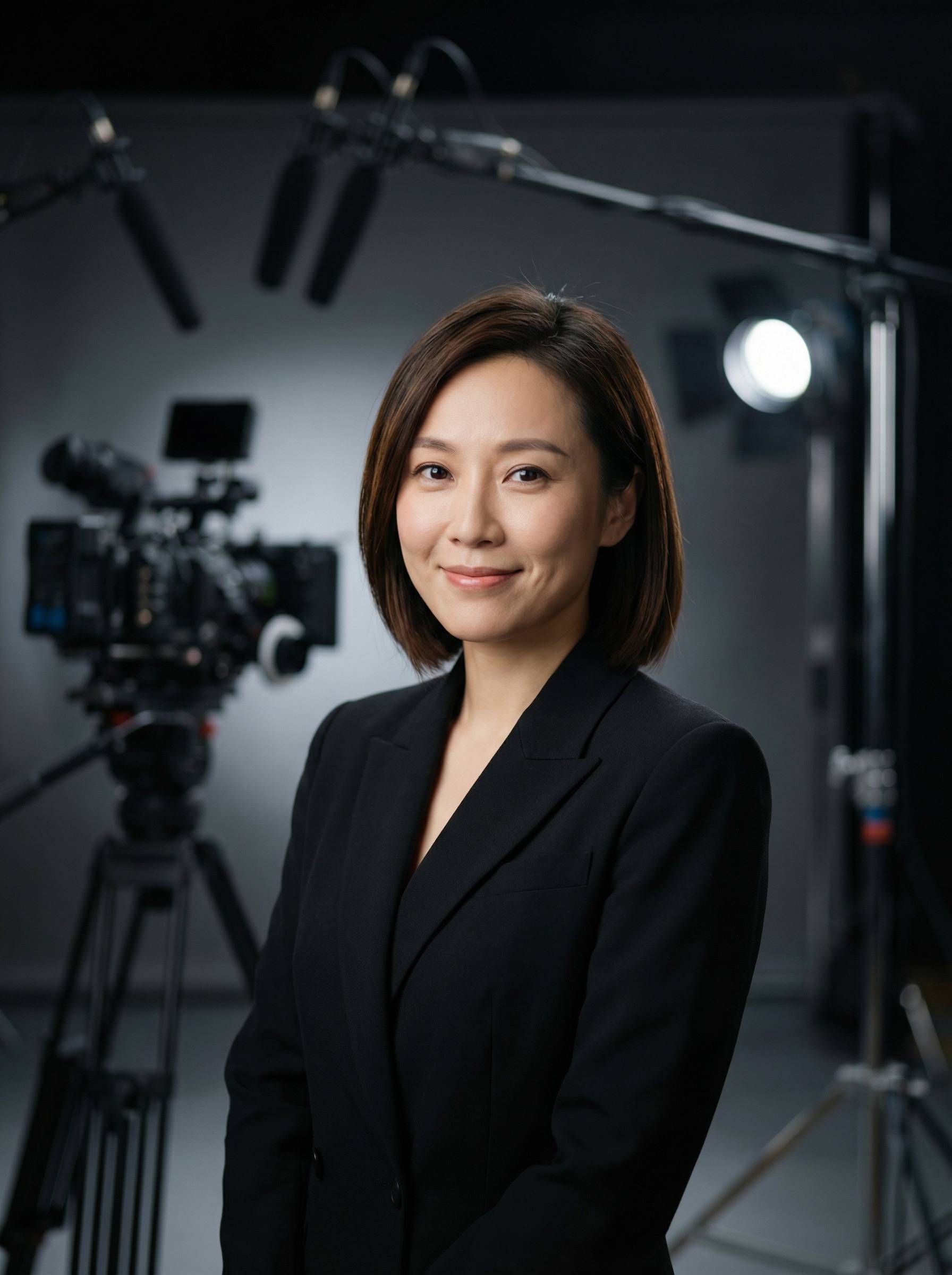 小马拉大车导演专家林晓雯