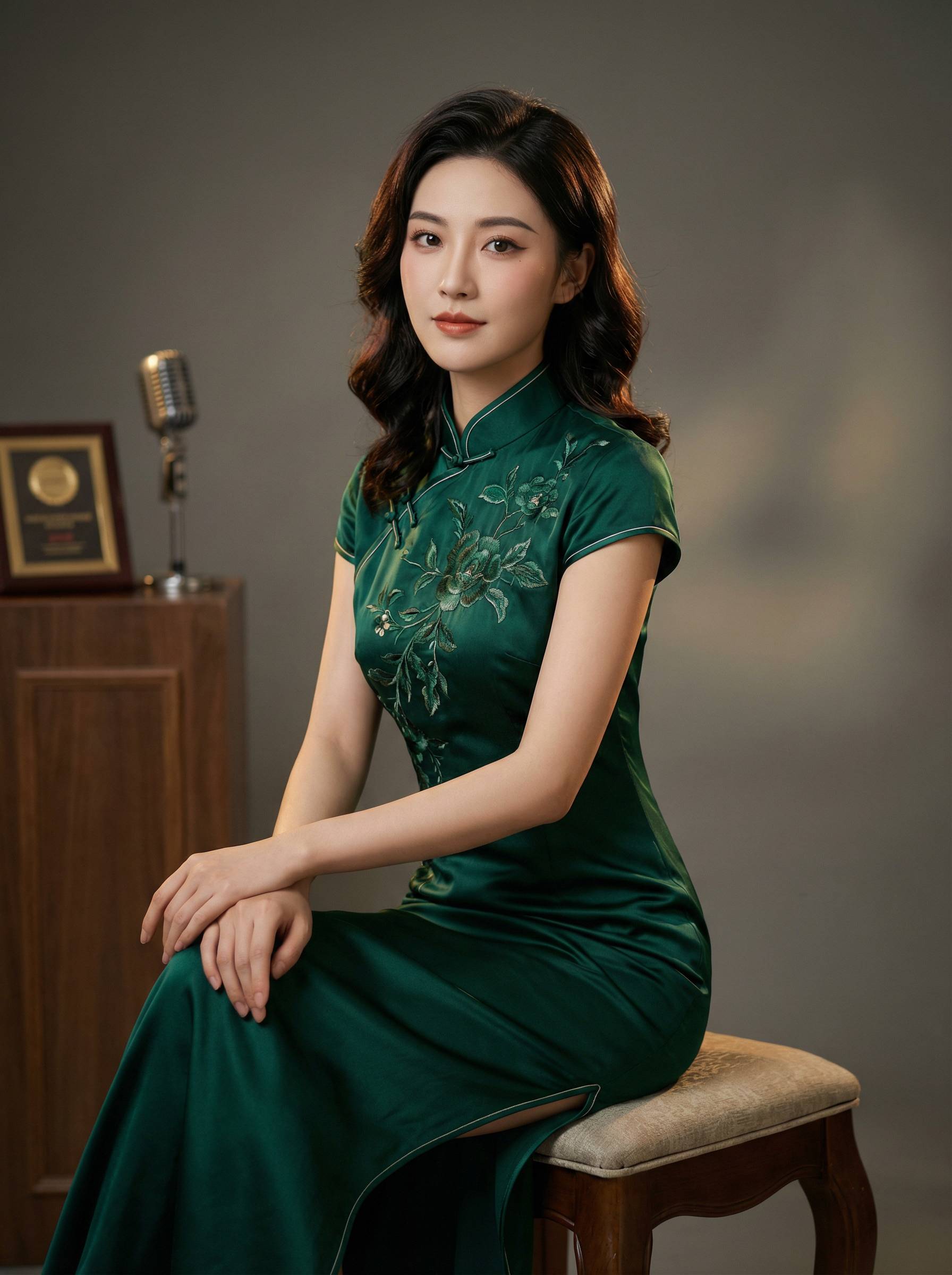 小马拉大车演员顾问苏若曦