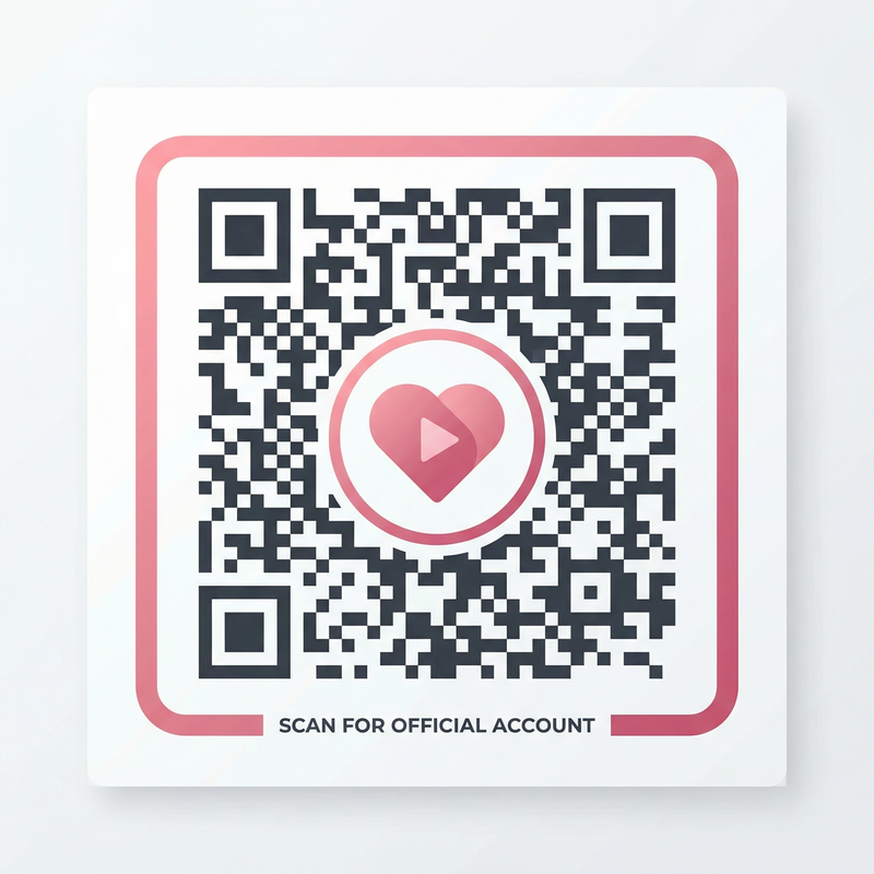 小马拉大车微信公众号二维码