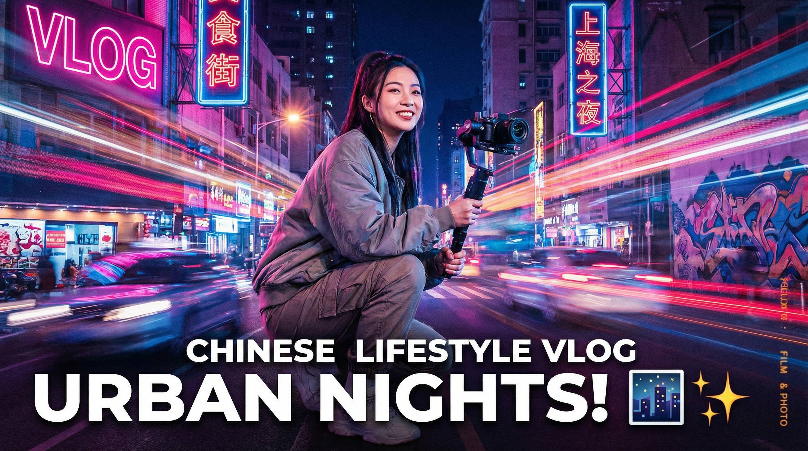 小马拉大车城市生活视频分享